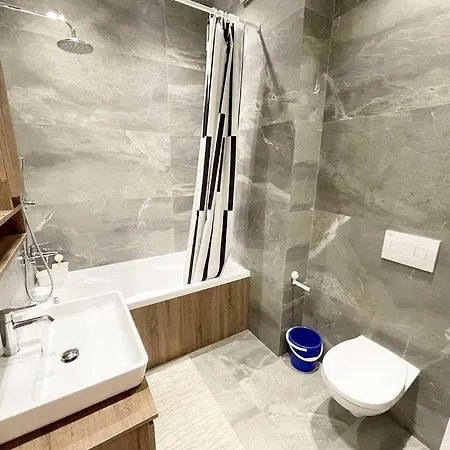Δωμάτια σε οικογενειακή κατοικία Berg Privat Rooms